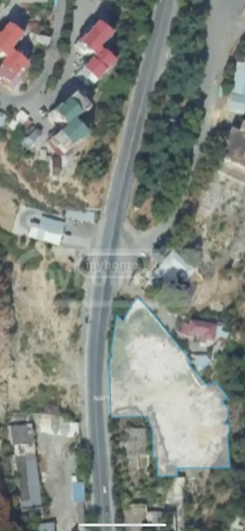 იყიდება Non-Agricultural Plot In Mtskhetaში view 2