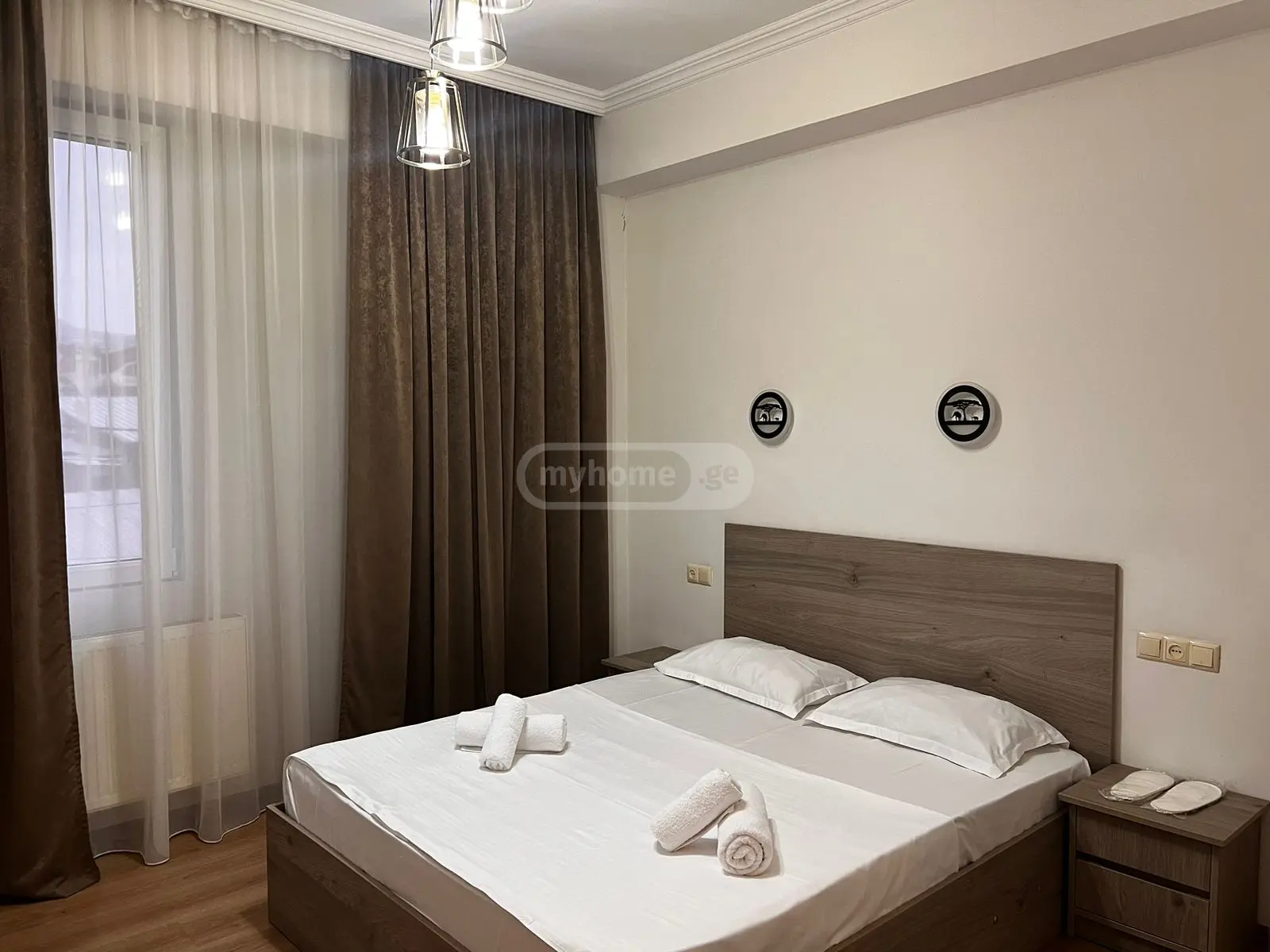 2 Room Apartment Daily Rent In Avlabari view 7