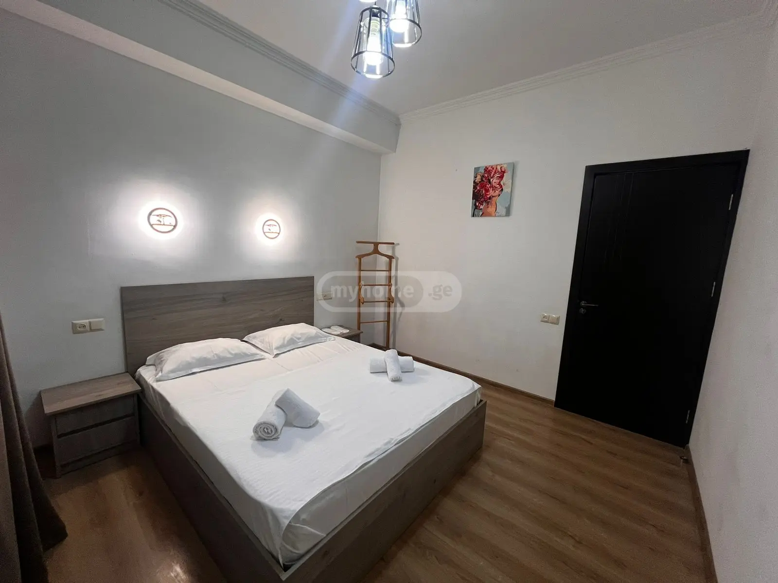 2 Room Apartment Daily Rent In Avlabari view 5