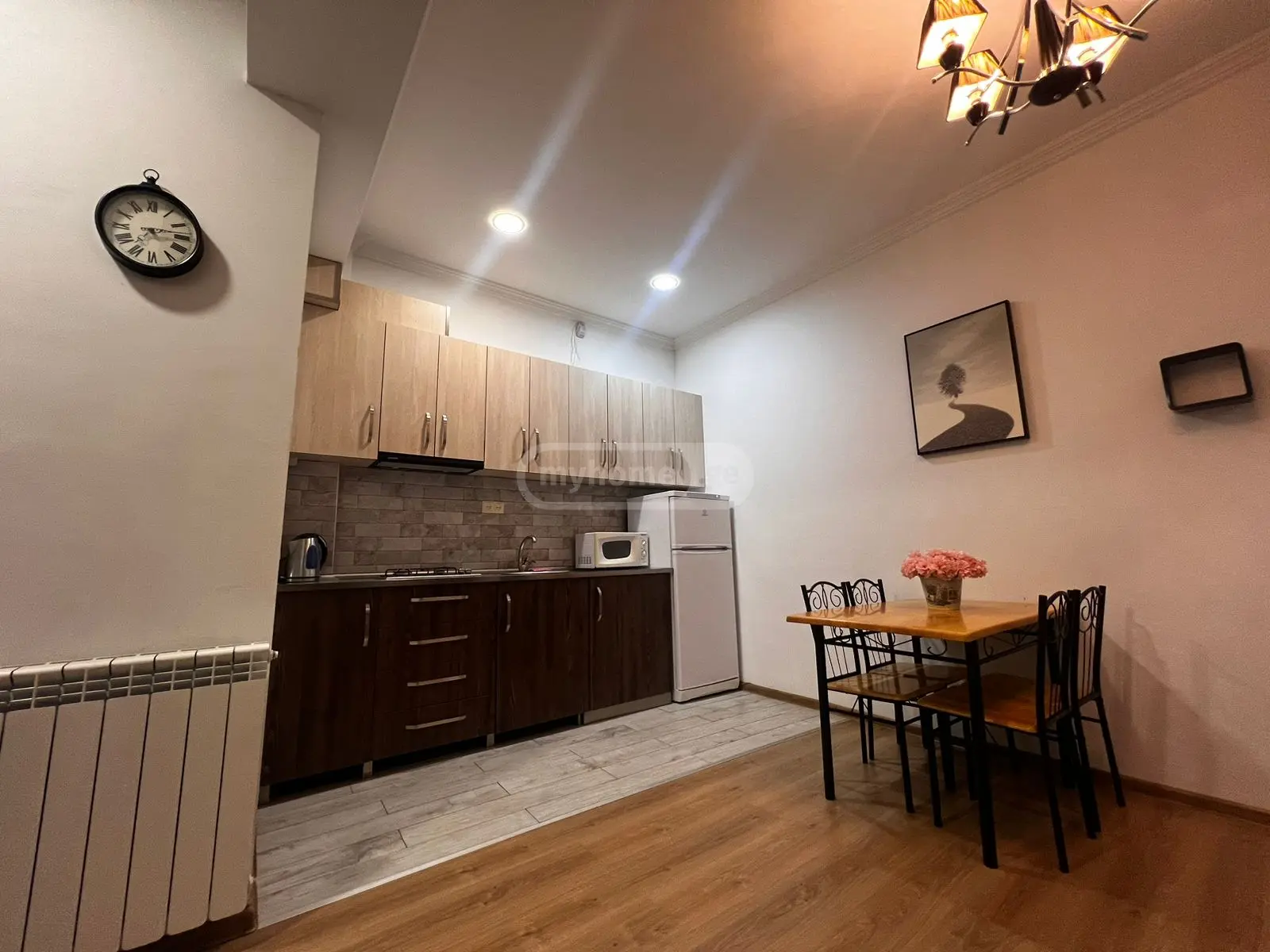 2 Room Apartment Daily Rent In Avlabari view 8