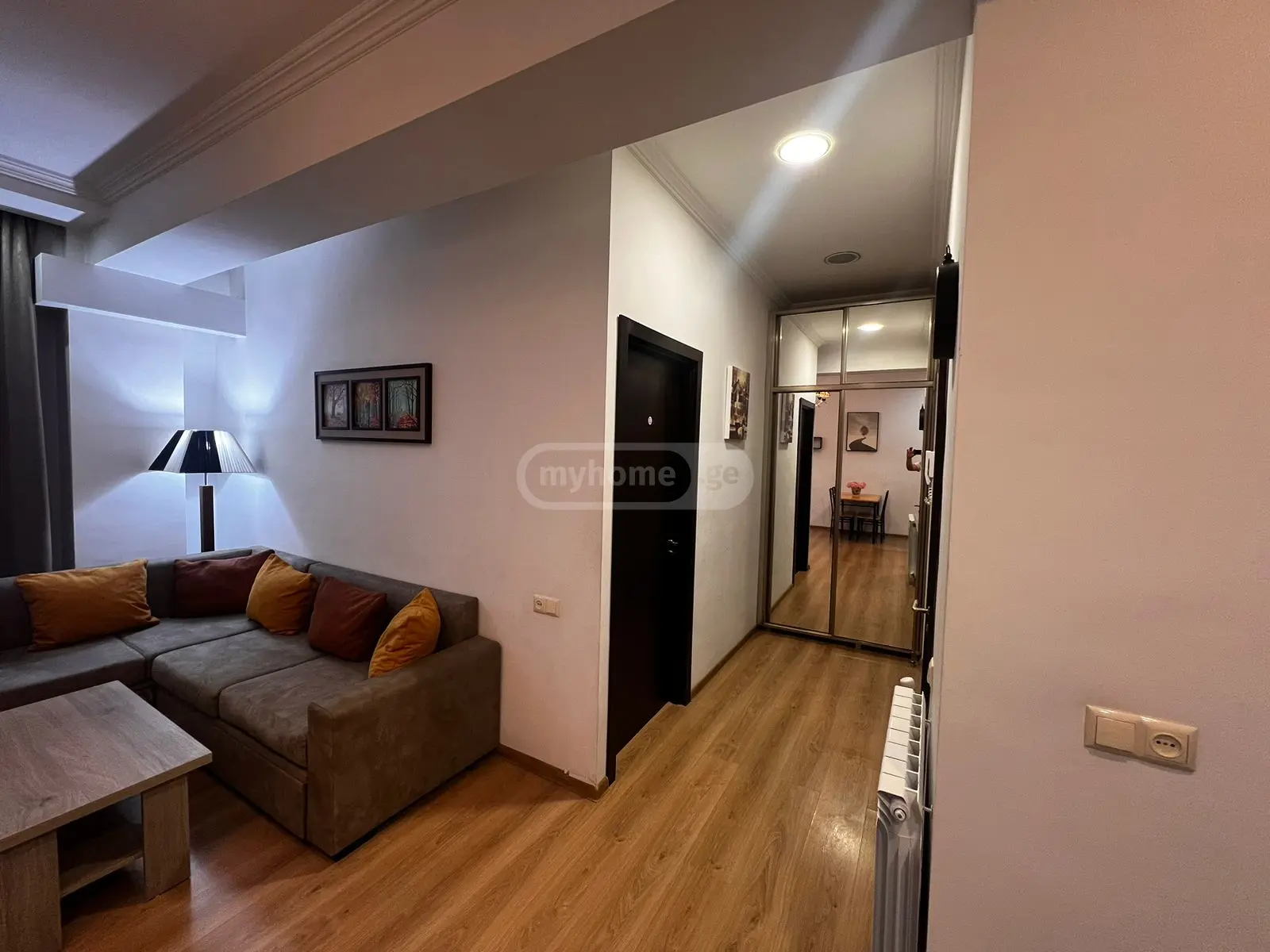 2 Room Apartment Daily Rent In Avlabari view 11