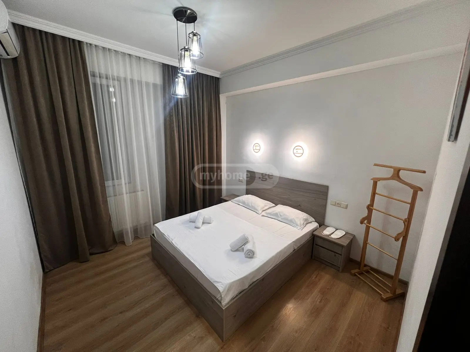 2 Room Apartment Daily Rent In Avlabari view 9