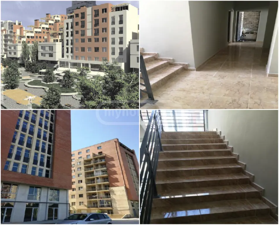 2 Room Apartment Daily Rent In Isani view 9