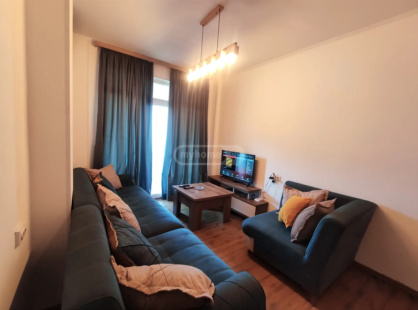 2 Room Apartment Daily Rent In Isani view 2