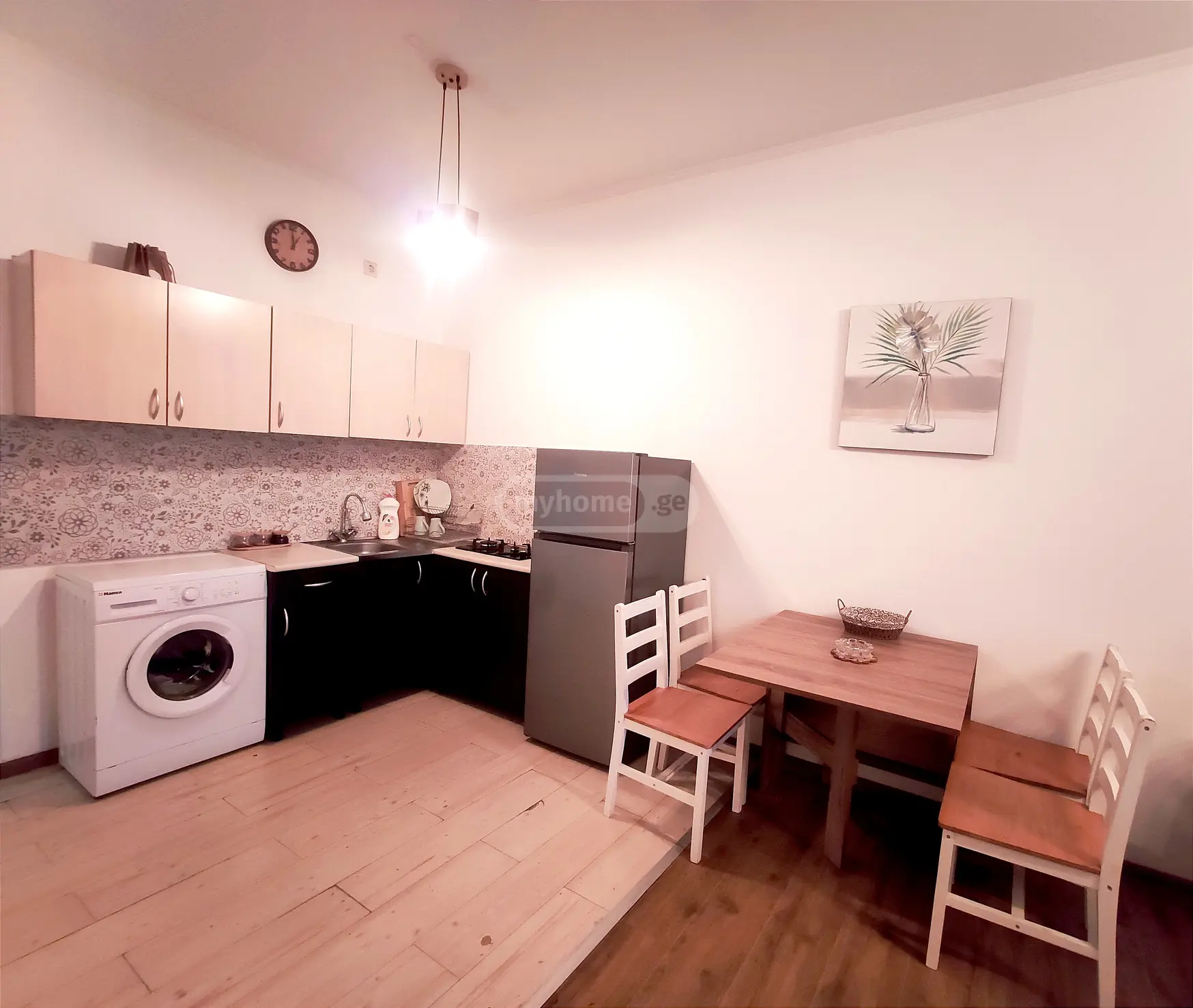 2 Room Apartment Daily Rent In Isani view 6