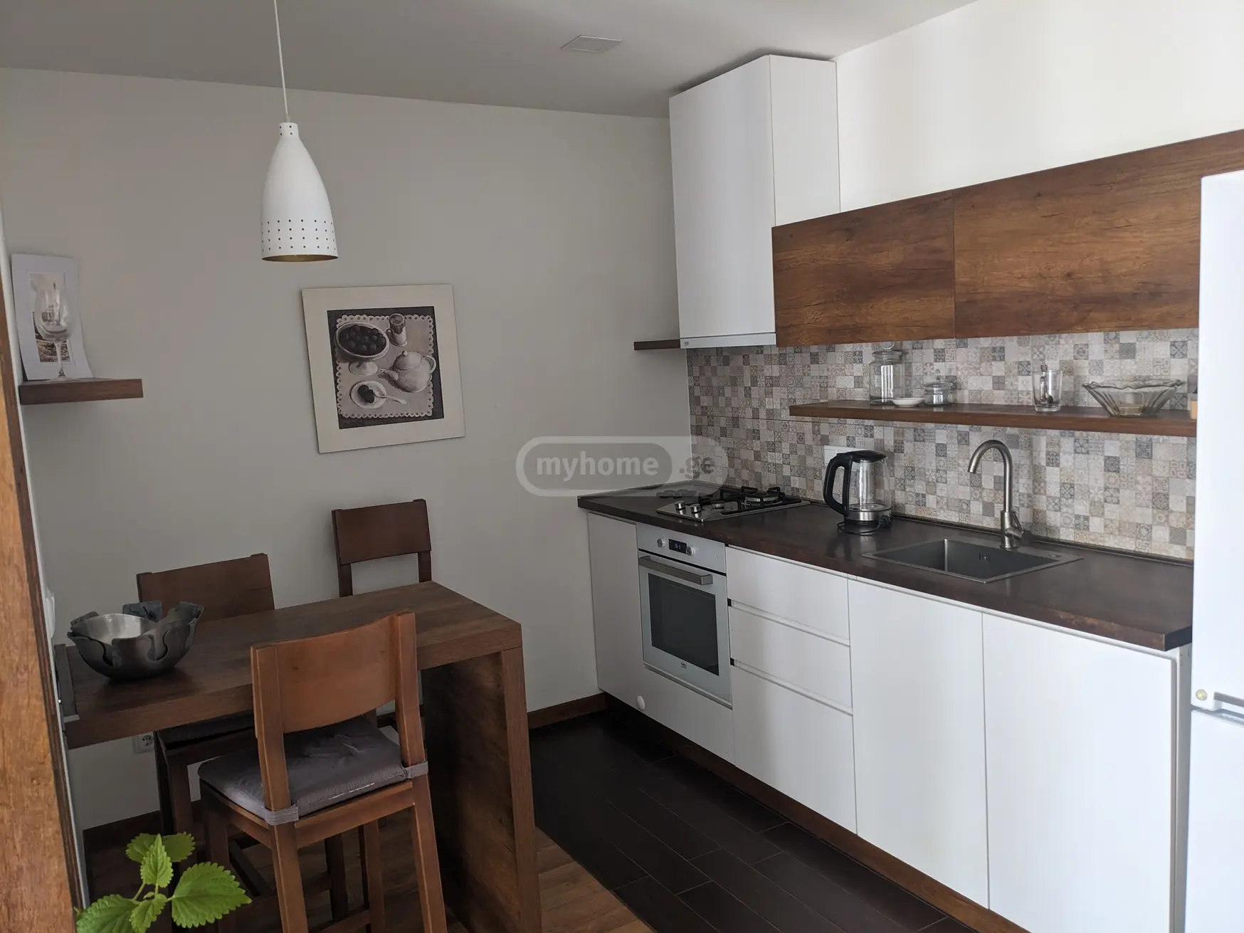 2 Room Apartment For Rent In Vake view 6