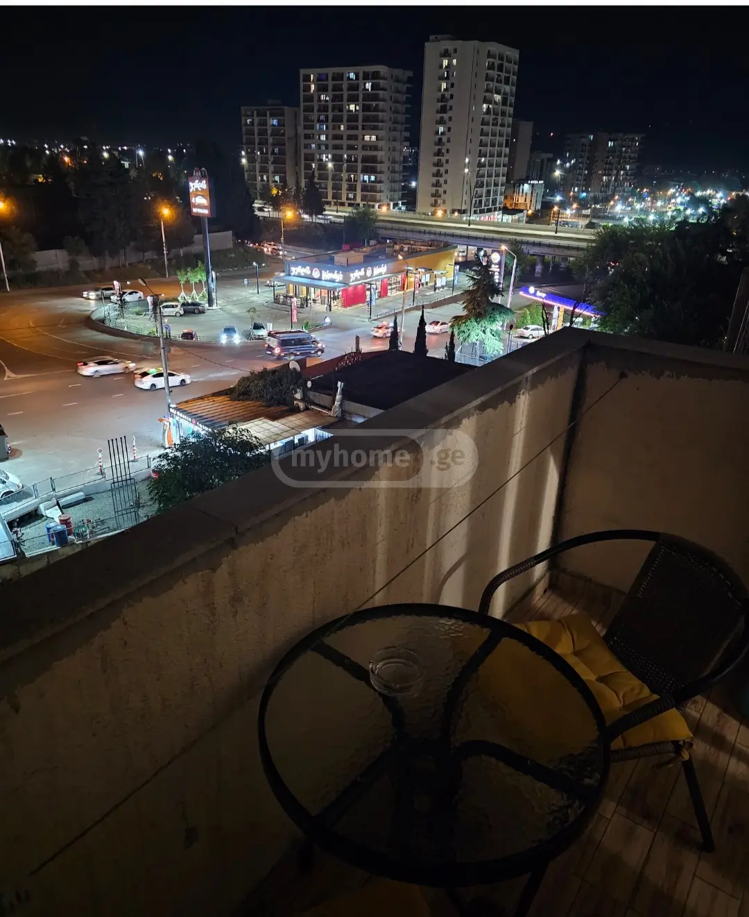 2 Room Apartment Daily Rent In Varketili view 11