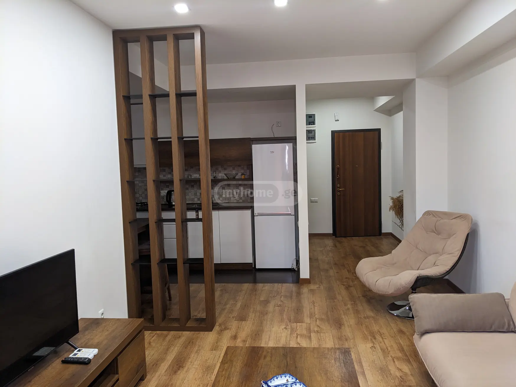 2 Room Apartment For Rent In Vake view 5