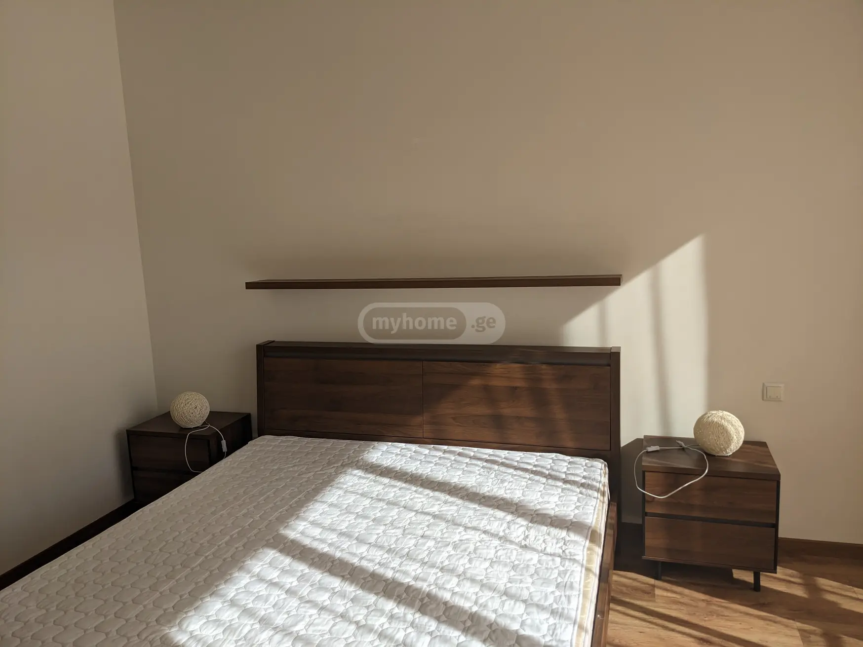 2 Room Apartment For Rent In Vake view 4