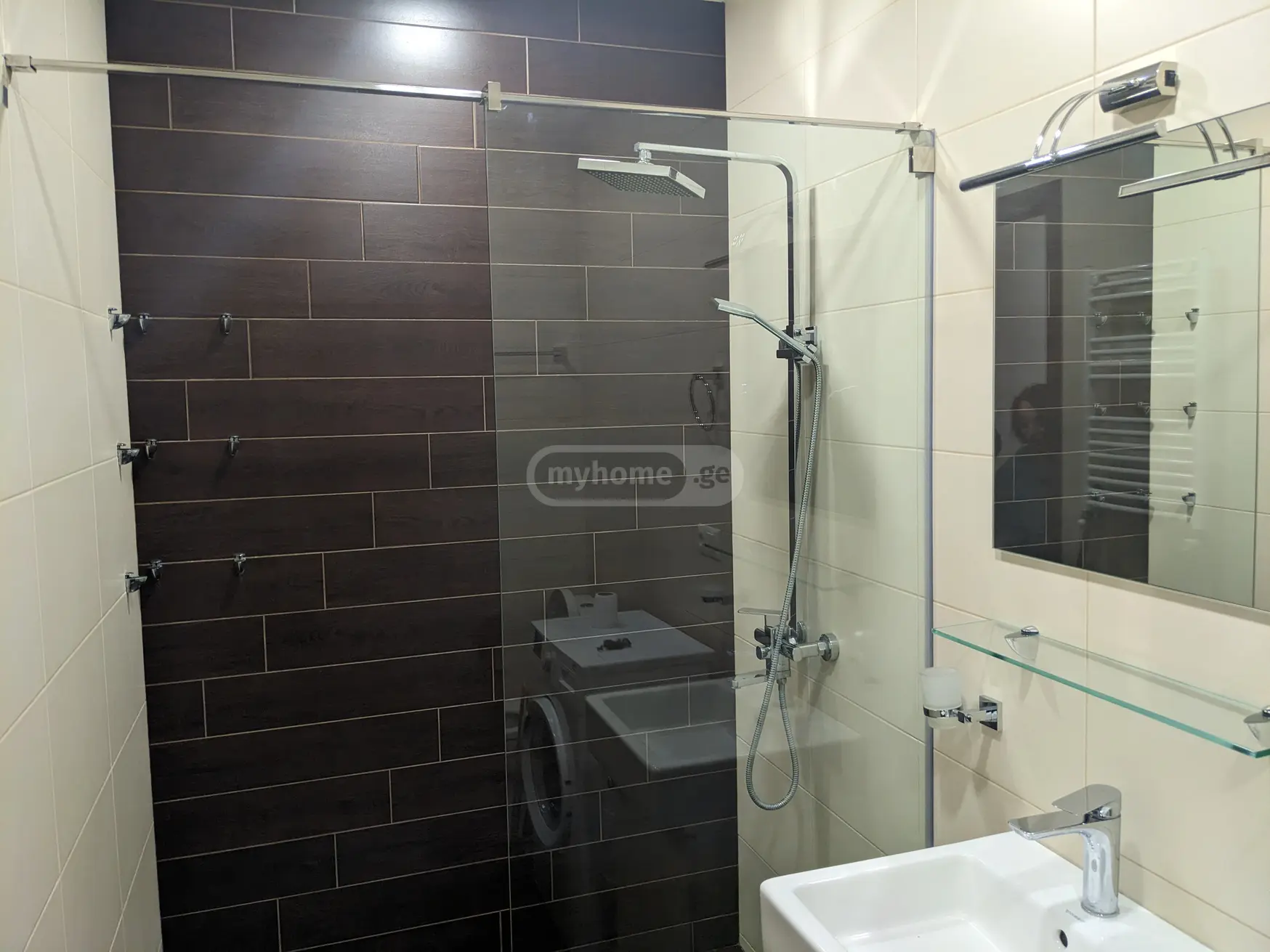 2 Room Apartment For Rent In Vake view 8