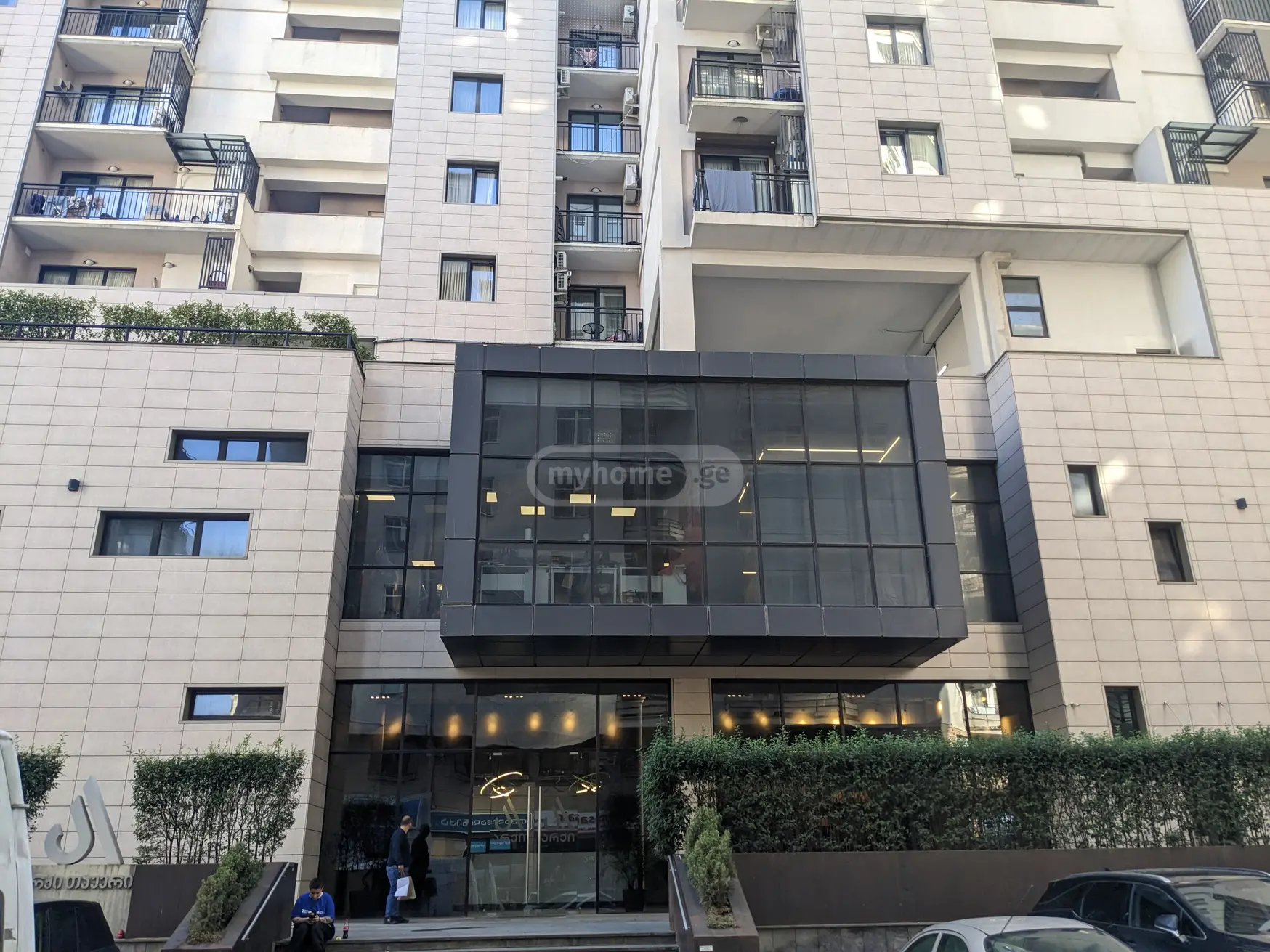 2 Room Apartment For Rent In Vake view 10