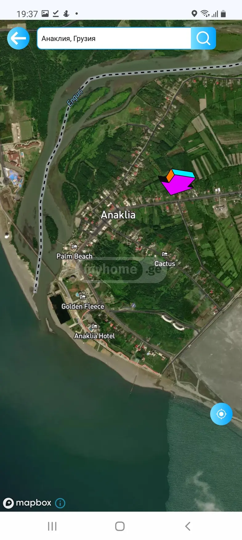 იყიდება Investment / For Construction Plot In Zugdidi Municipalityში view 1