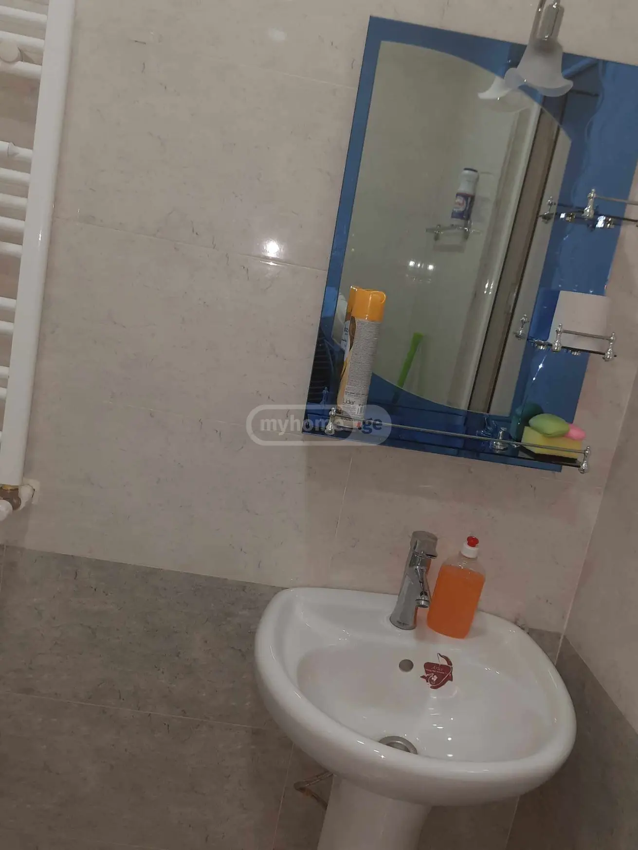 3 Room Apartment Daily Rent In Varketili view 7