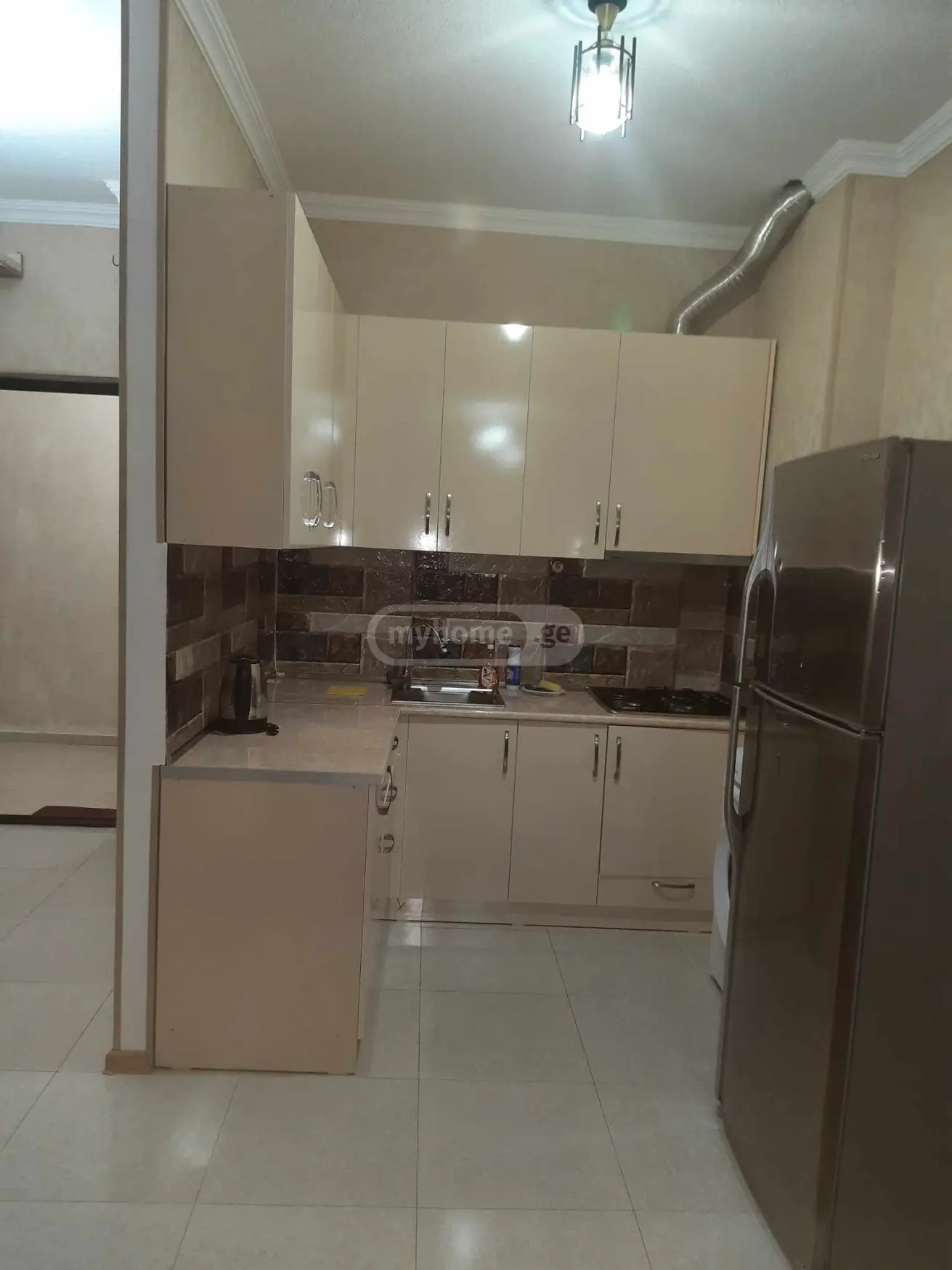 3 Room Apartment Daily Rent In Varketili view 6