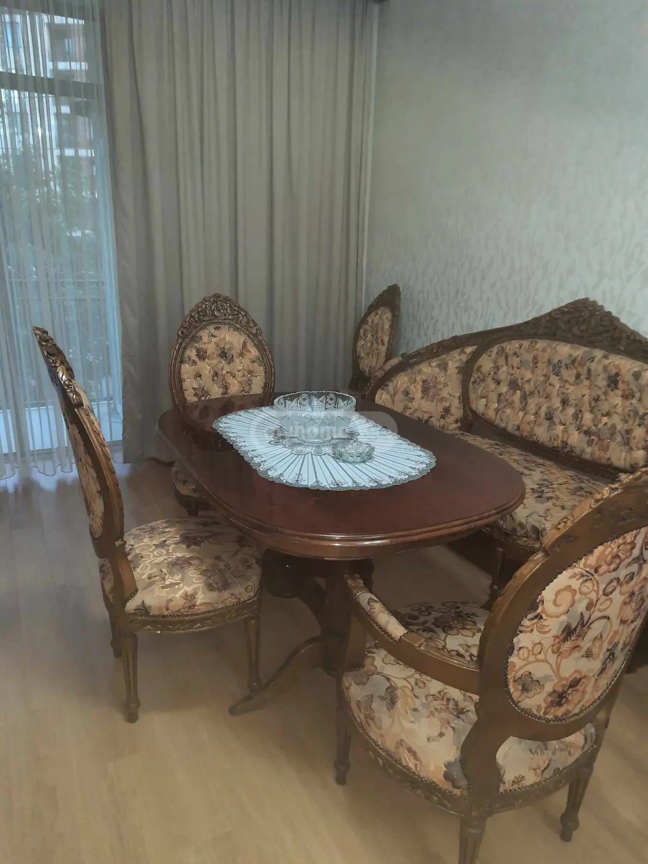 3 Room Apartment Daily Rent In Varketili view 1