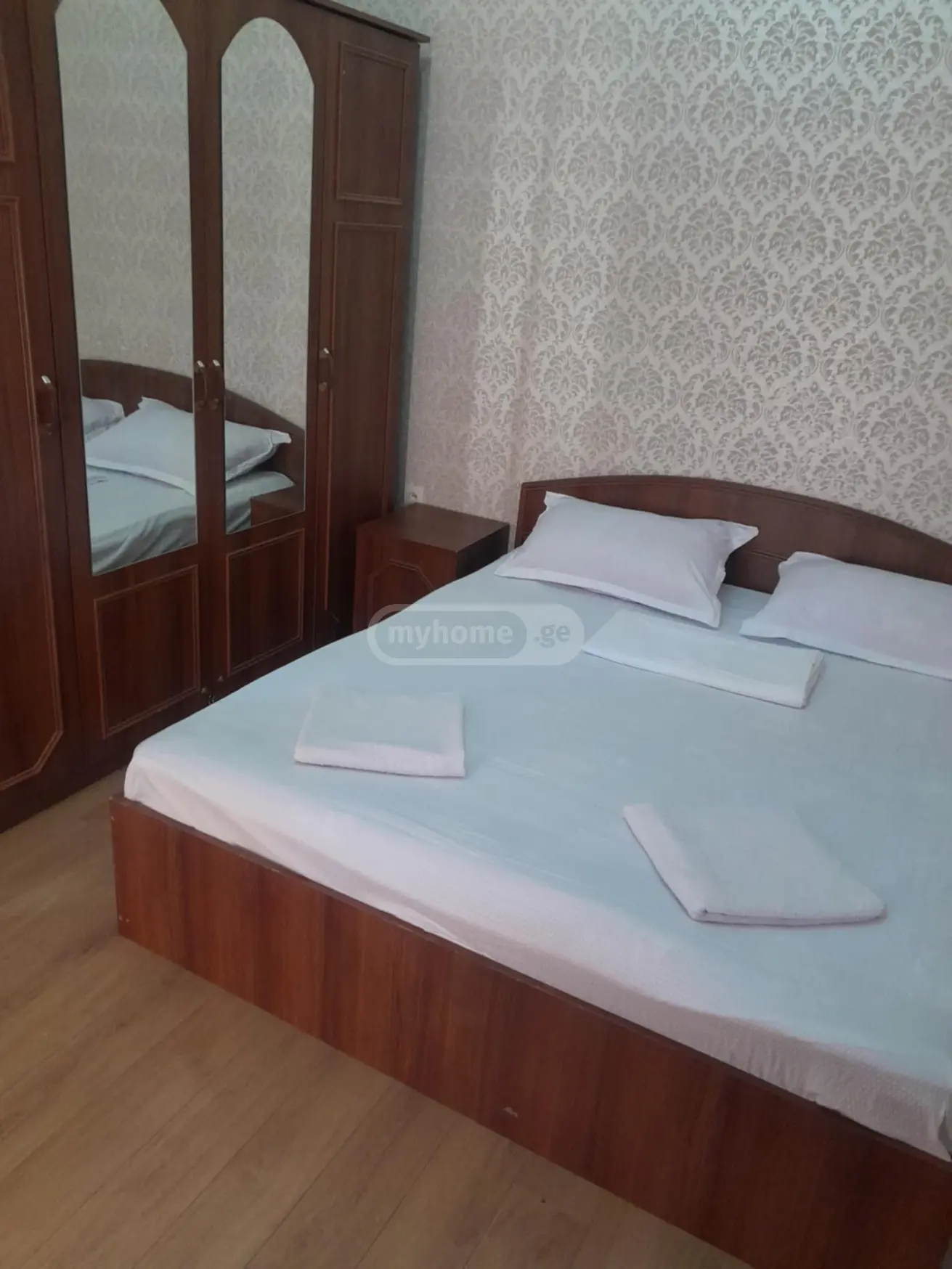3 Room Apartment Daily Rent In Varketili view 2
