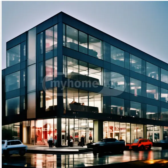Full Building Commercial Area For Sale In Kvareli view 1