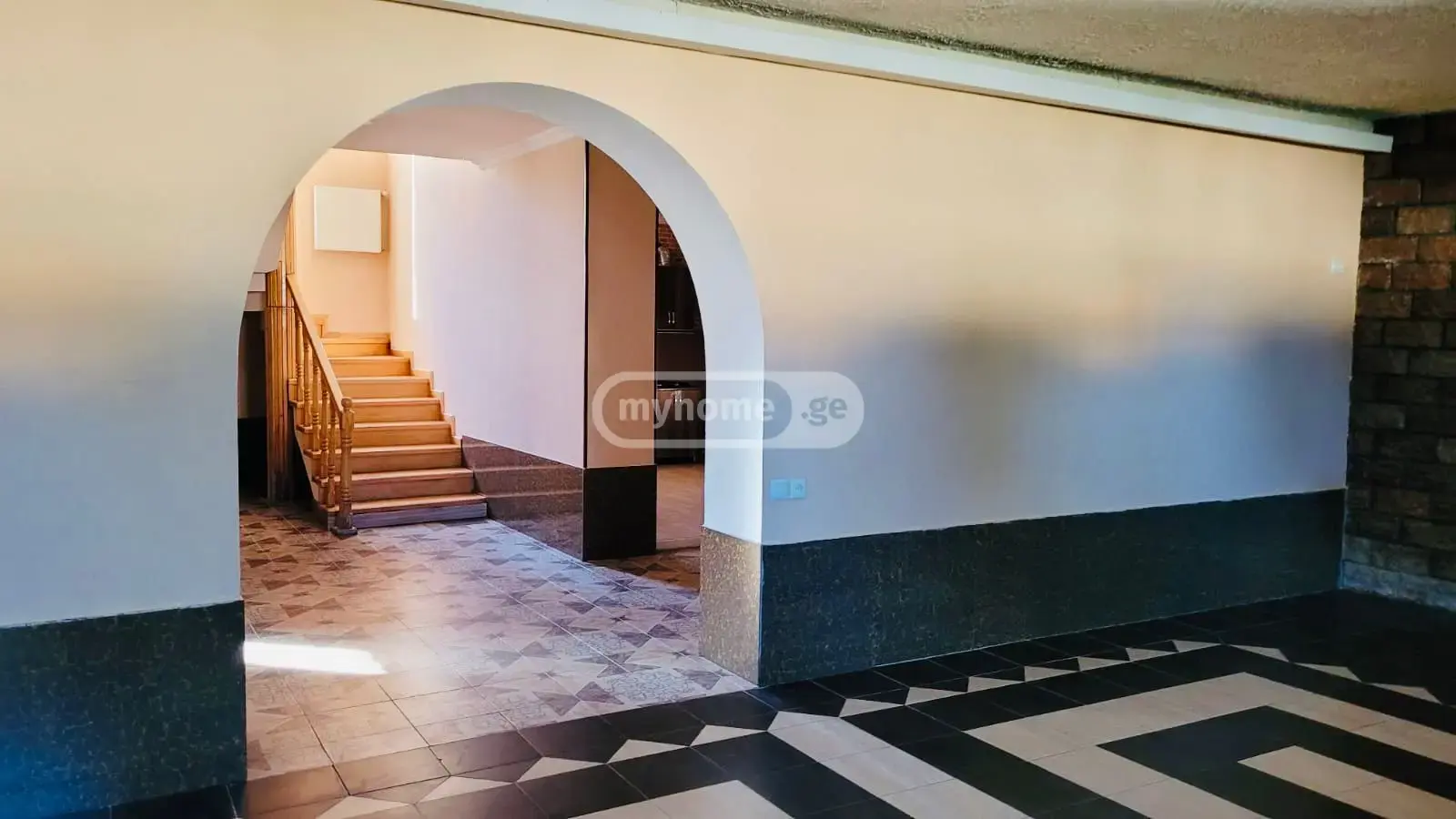 10+ Room Private House For Rent In Digomi view 5