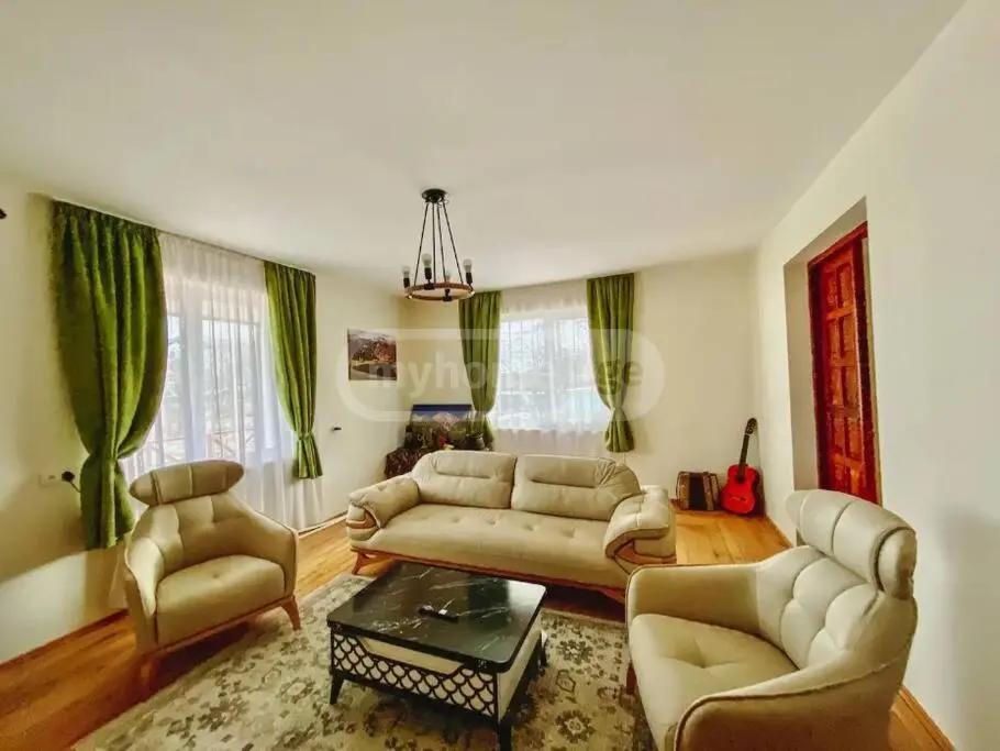 4 Room Country House Daily Rent In Gudauri view 7