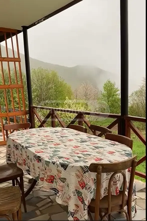 4 Room Country House Daily Rent In Gudauri view 1