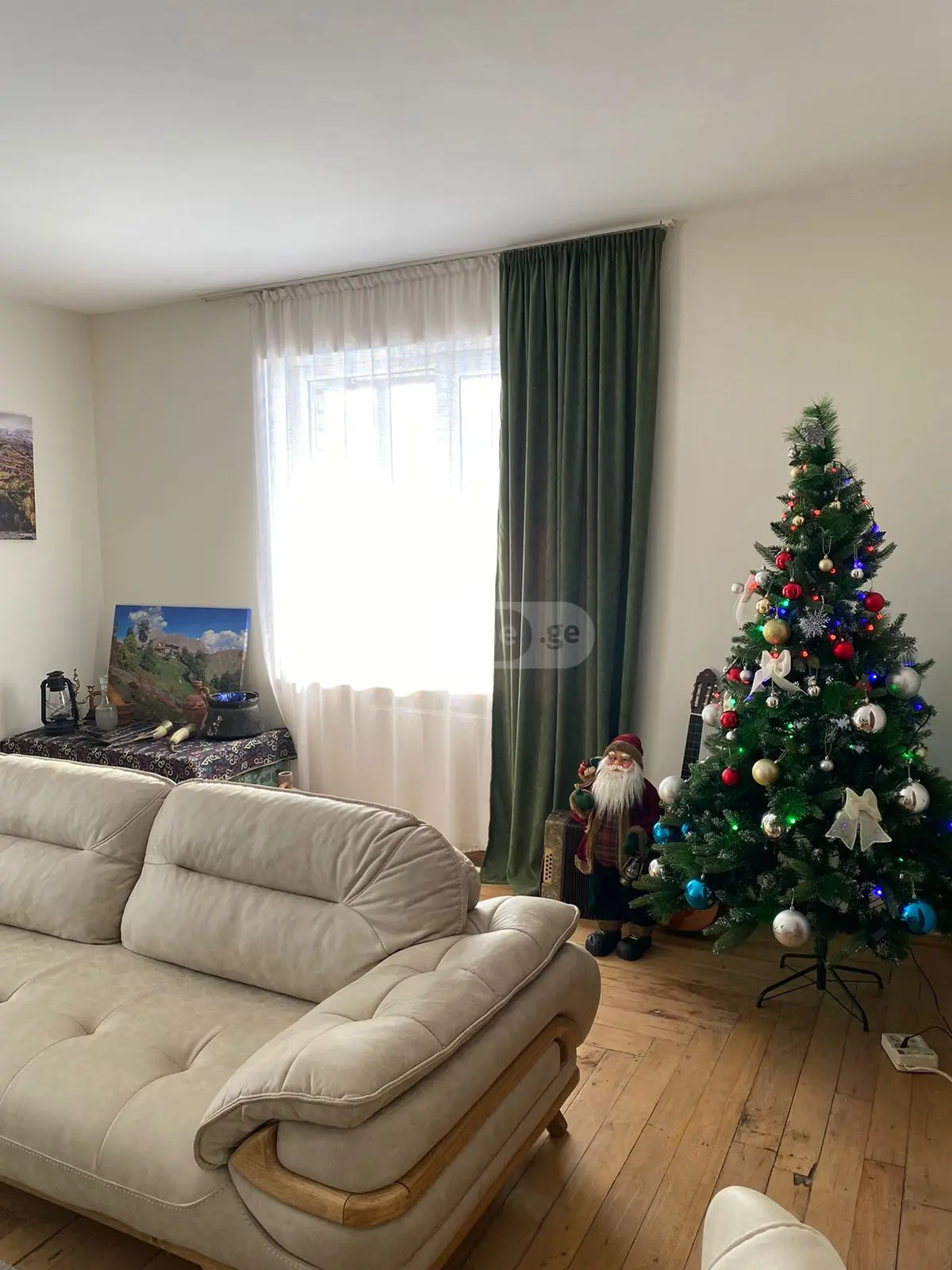 4 Room Country House Daily Rent In Gudauri view 11