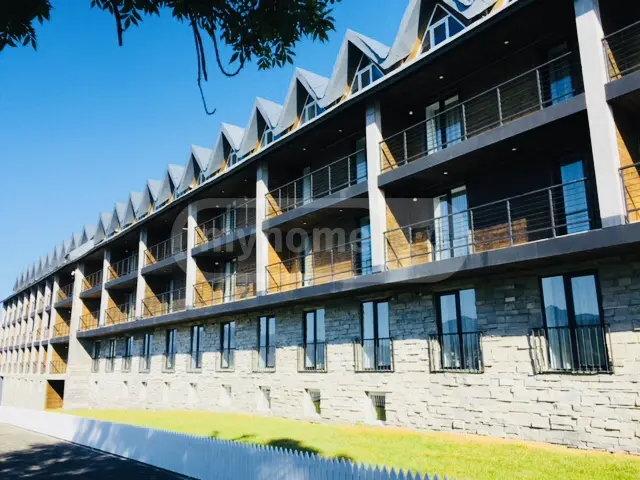 1 Room Hotel Daily Rent In Bakuriani view 1