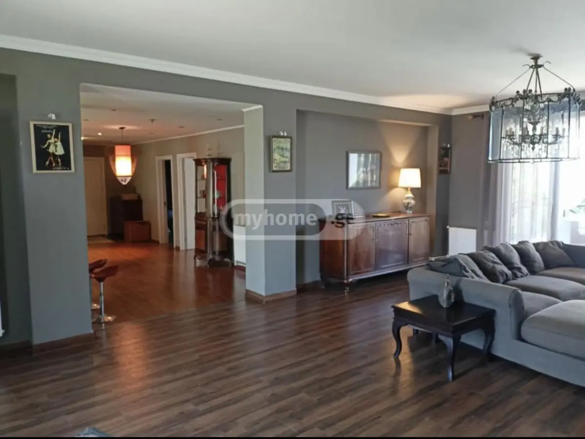 5 Room Country House For Rent In Kojori view 6