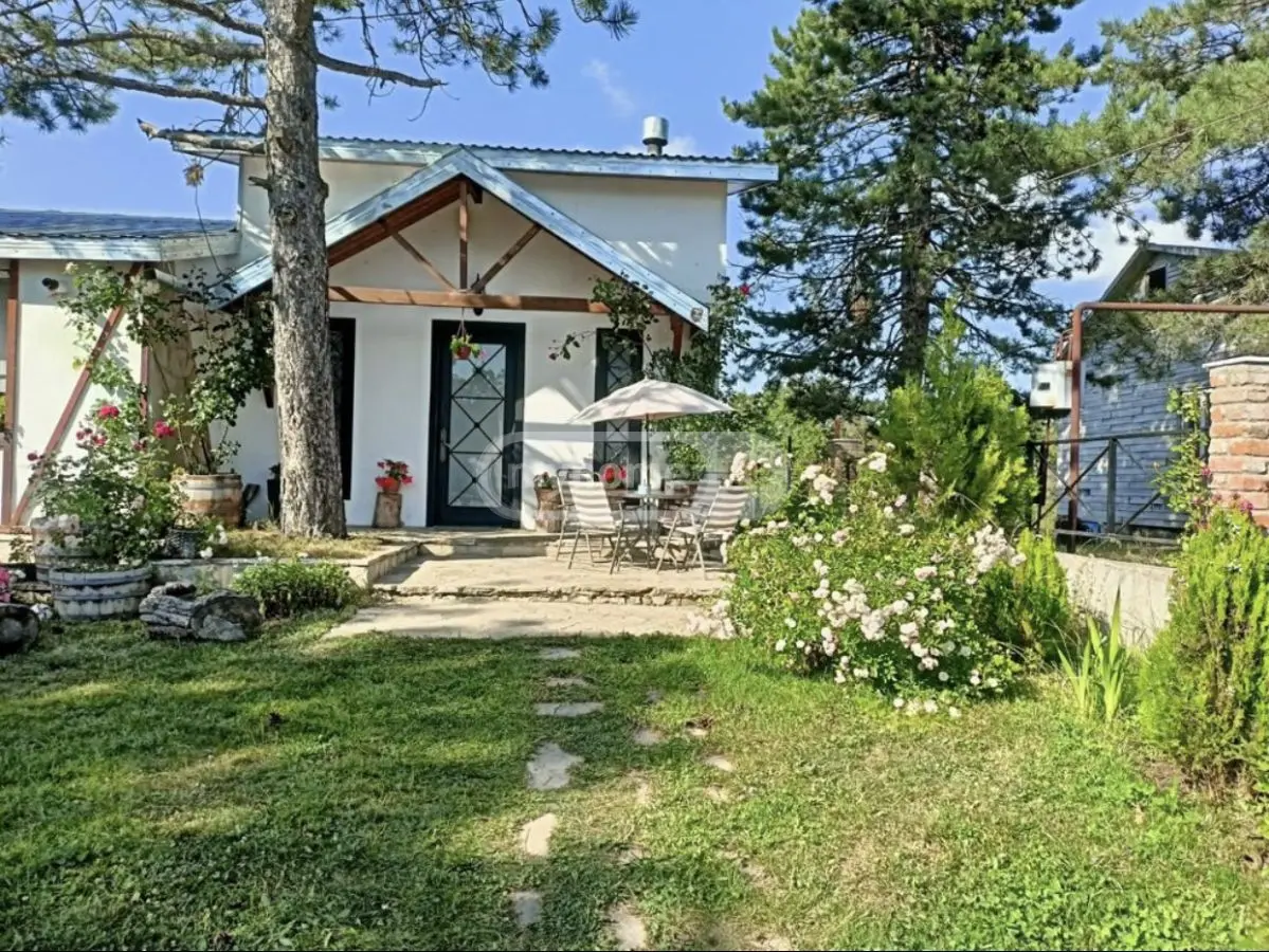 5 Room Country House For Rent In Kojori view 1