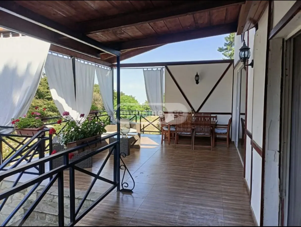 5 Room Country House For Rent In Kojori view 4