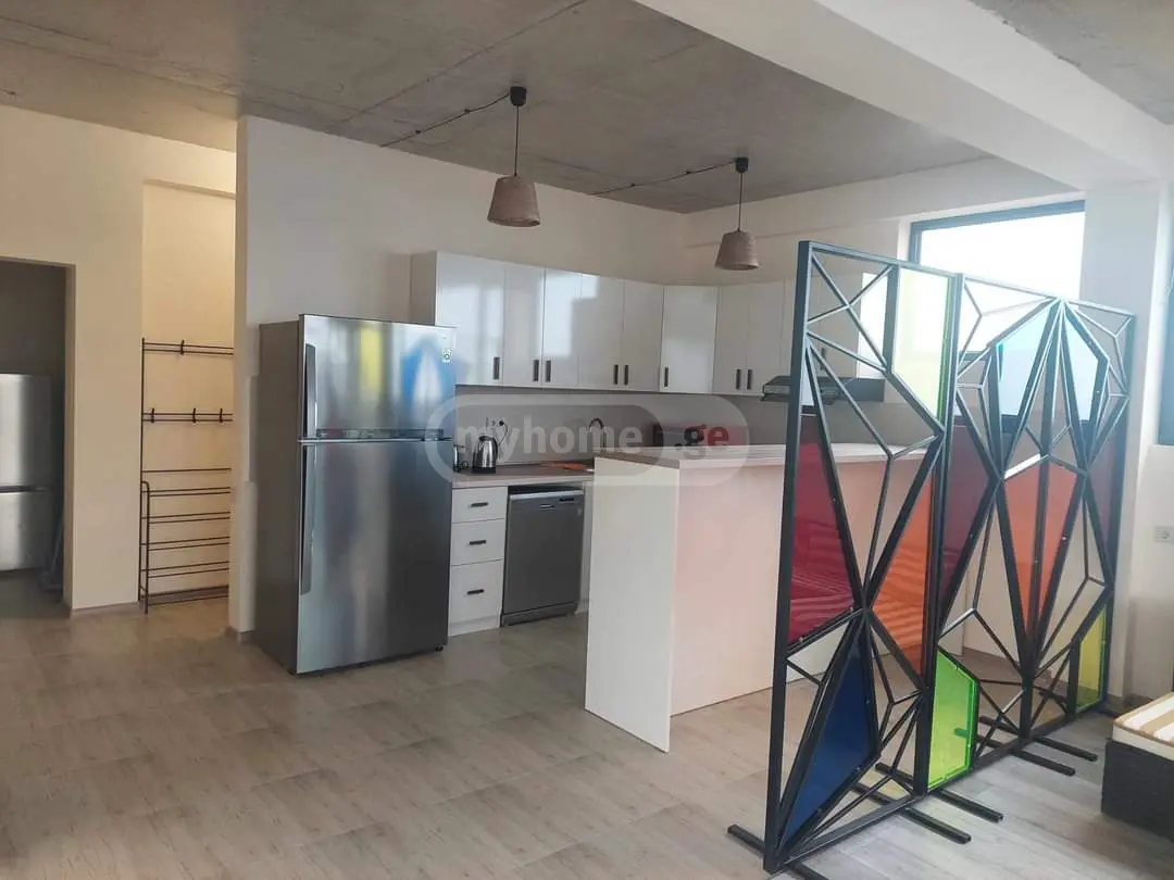 3 Room Private House Daily Rent In Didi Digomi view 9