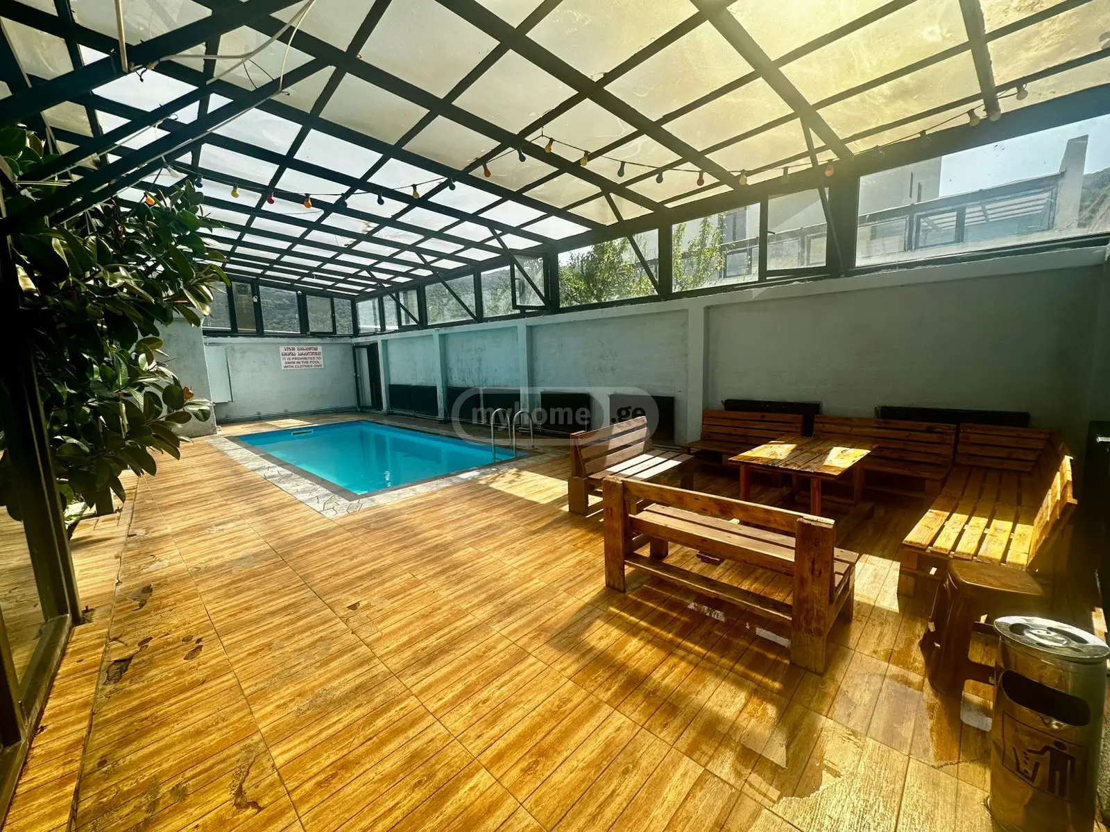 6 Room Private House Daily Rent In Digomi 1-9 view 2