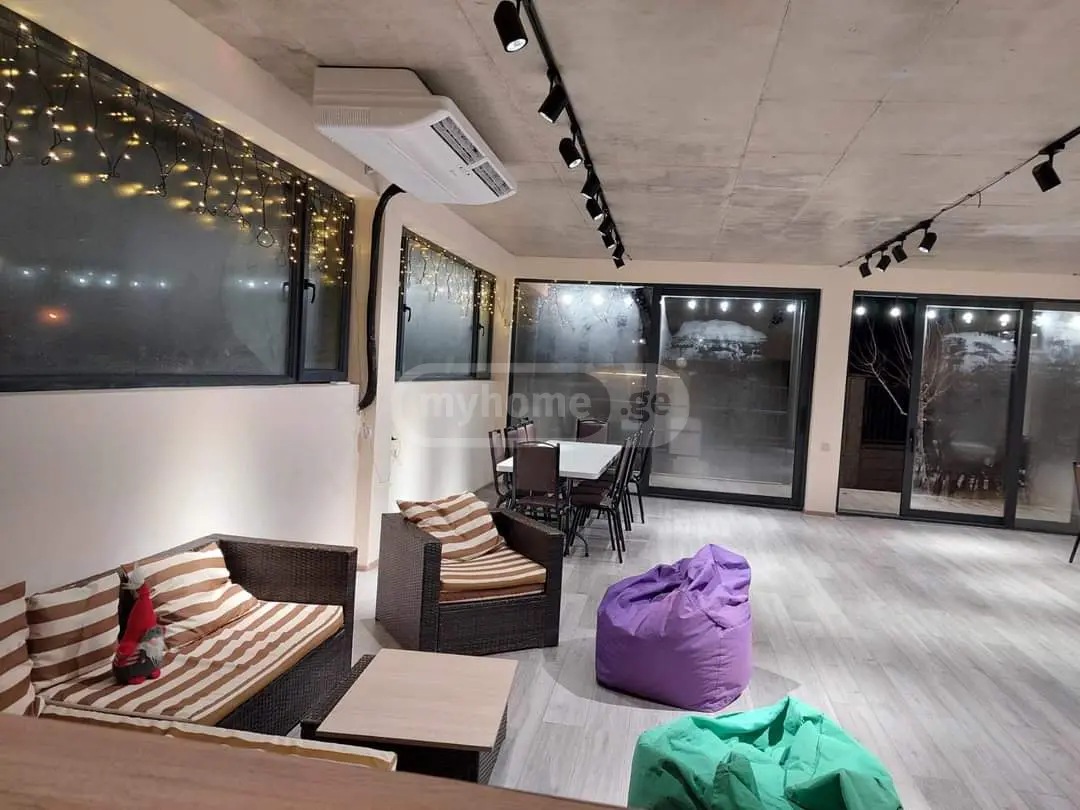 3 Room Private House Daily Rent In Didi Digomi view 1