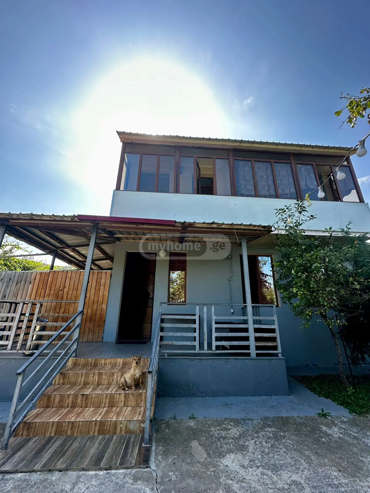 6 Room Private House Daily Rent In Digomi 1-9 view 7