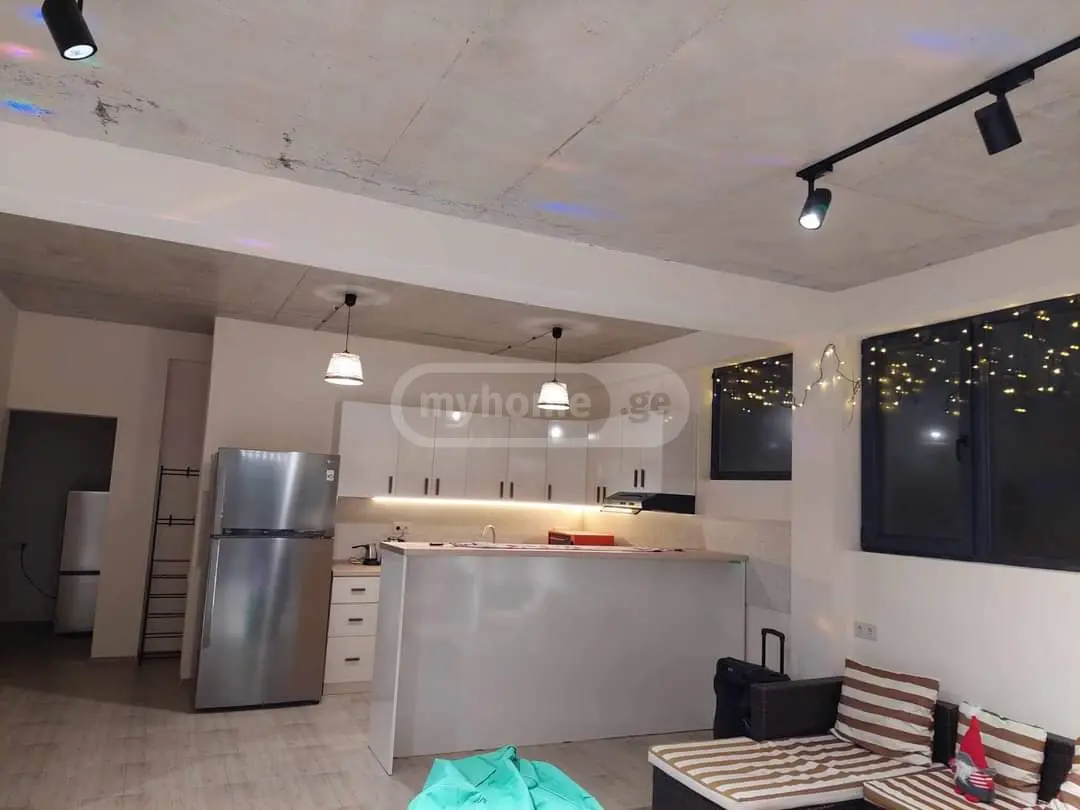 3 Room Private House Daily Rent In Didi Digomi view 7