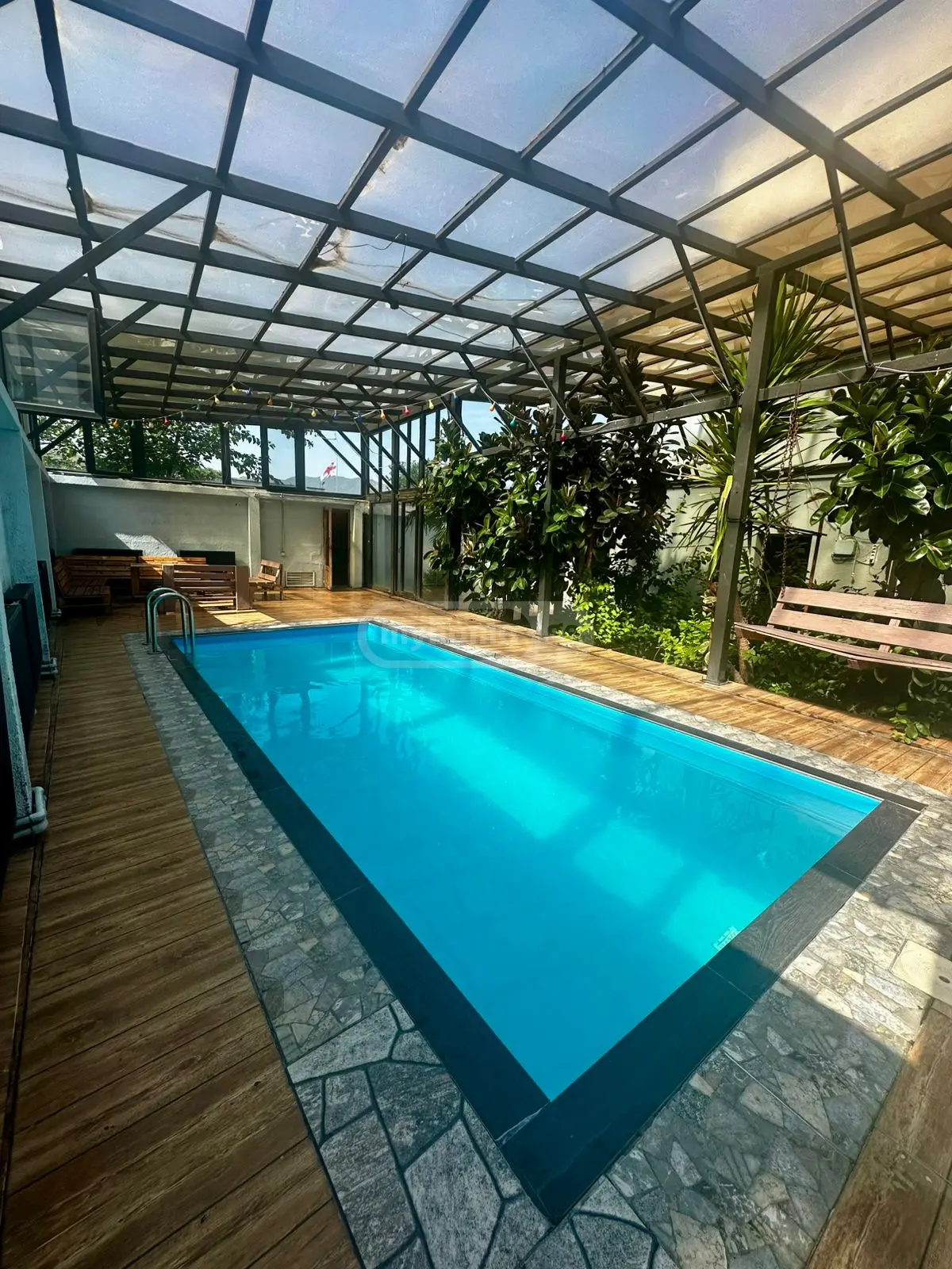 6 Room Private House Daily Rent In Digomi 1-9 view 9