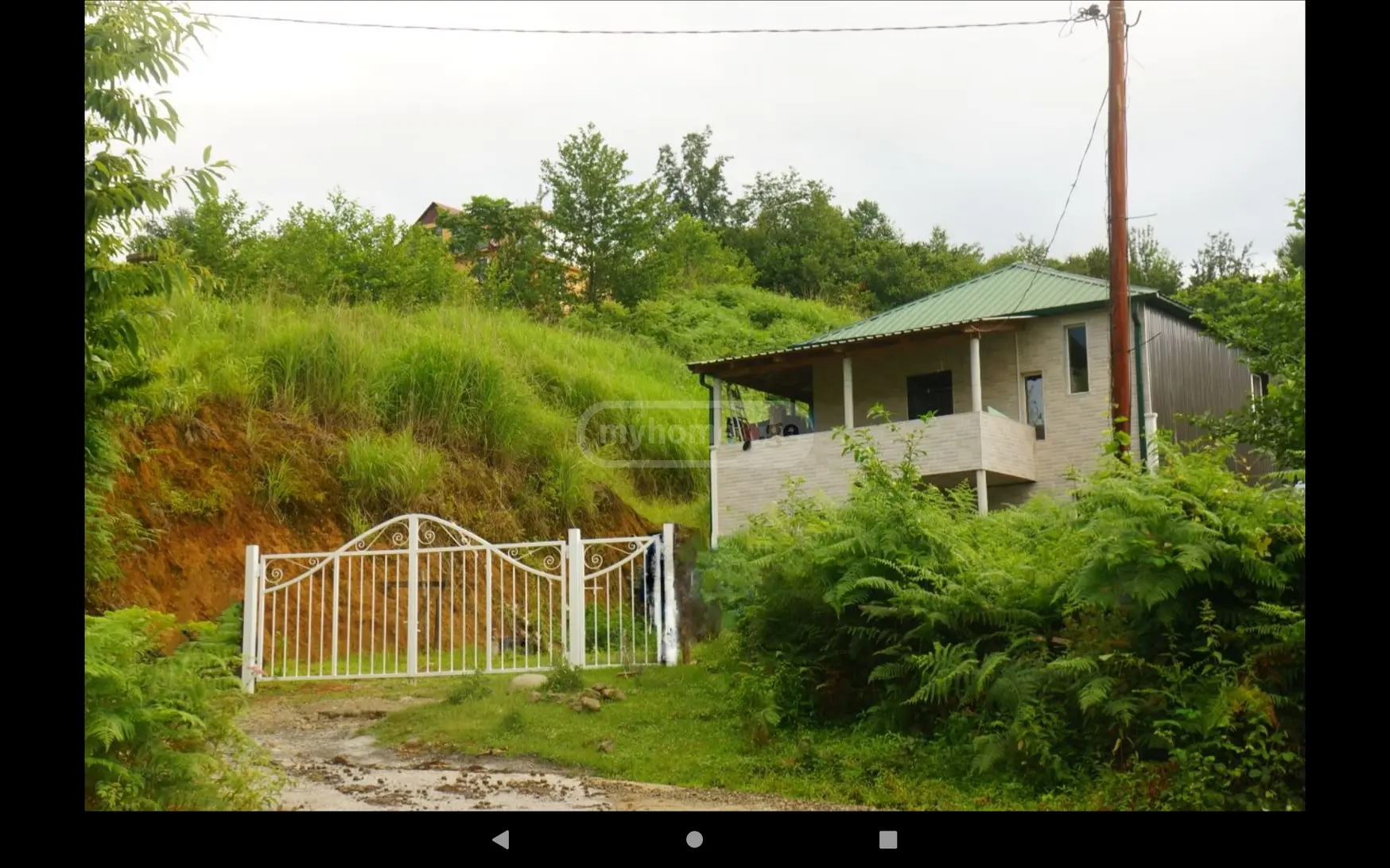 3 Room Private House For Sale view 6