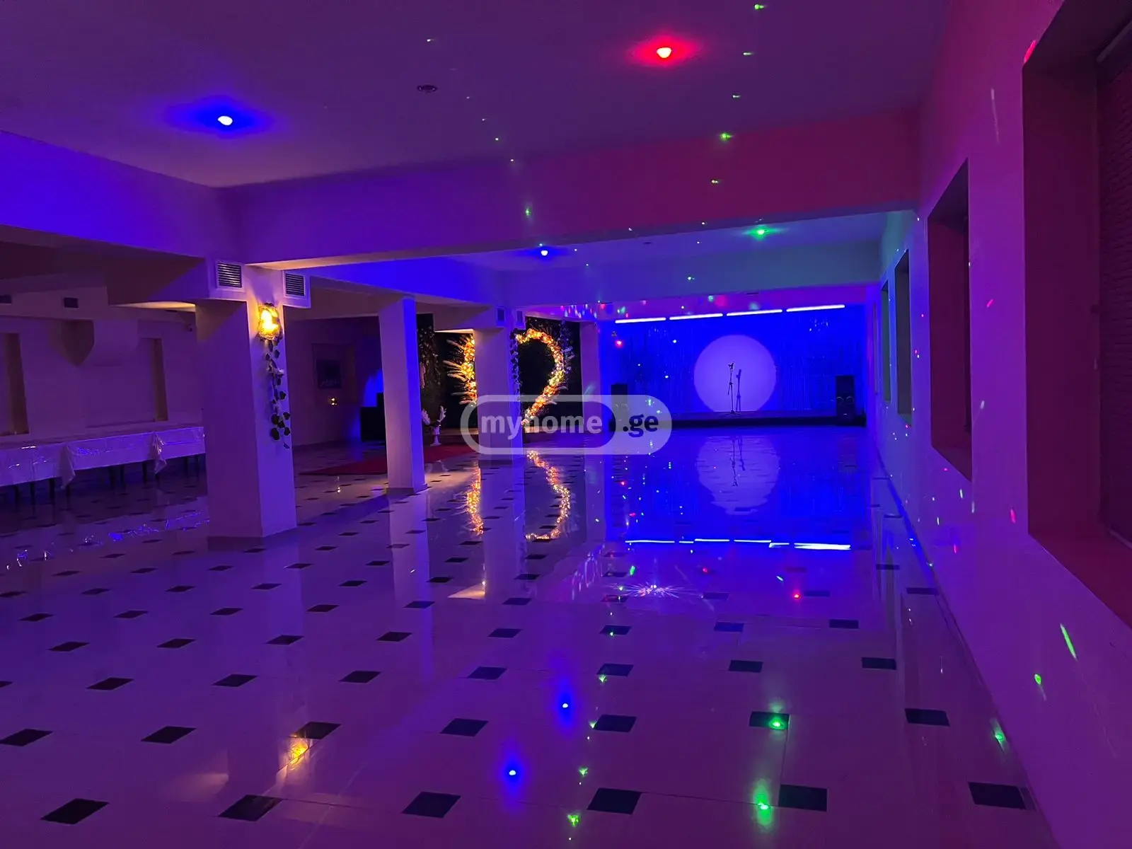 5 Room Private House Daily Rent In Didube view 5