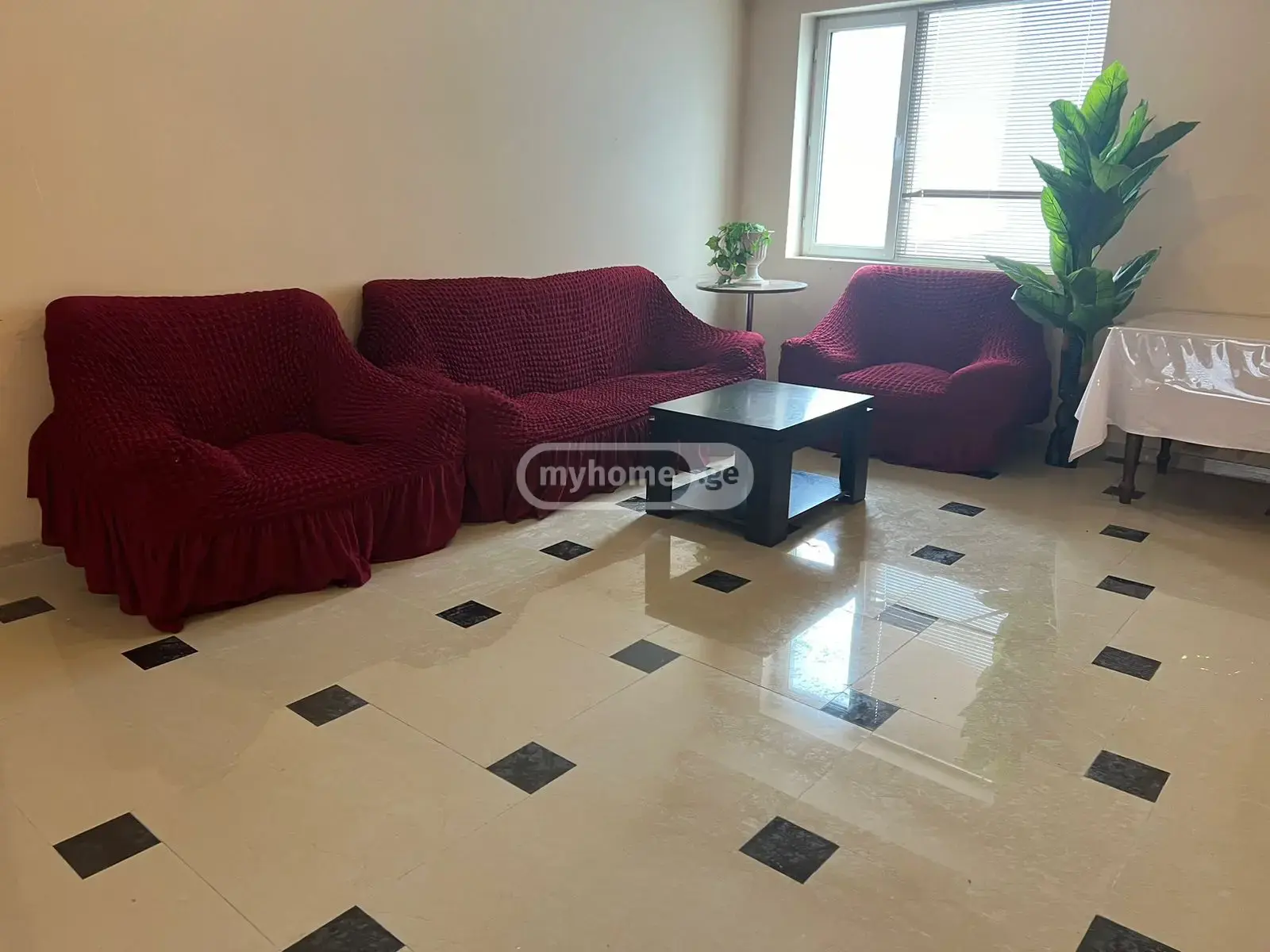 5 Room Private House Daily Rent In Didube view 6