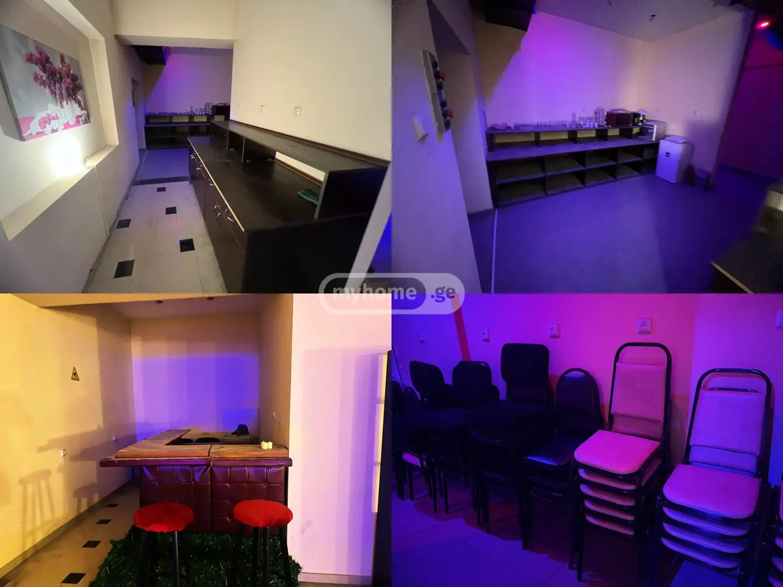 5 Room Private House Daily Rent In Didube view 9