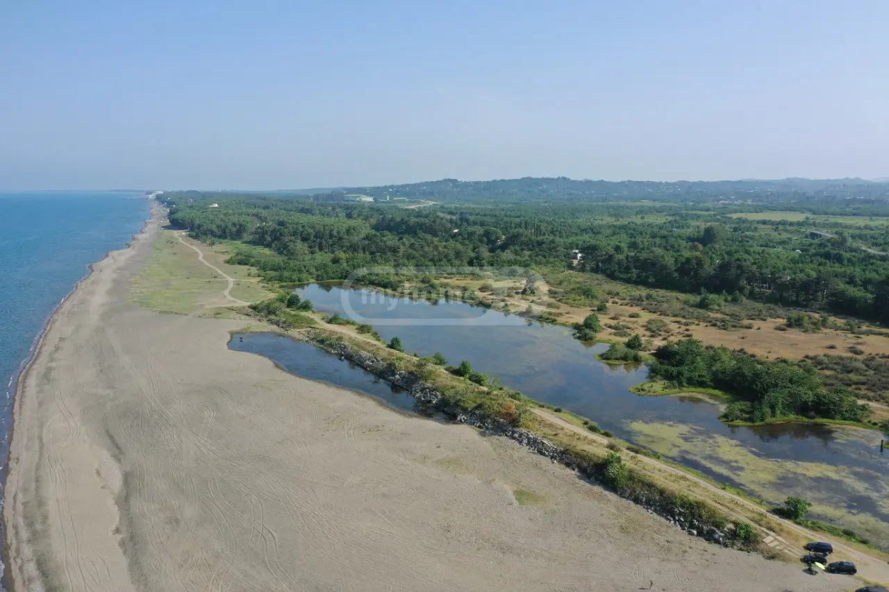 Non-Agricultural Plot For Sale In Shekvetili, In Ozurgeti Municipality view 8