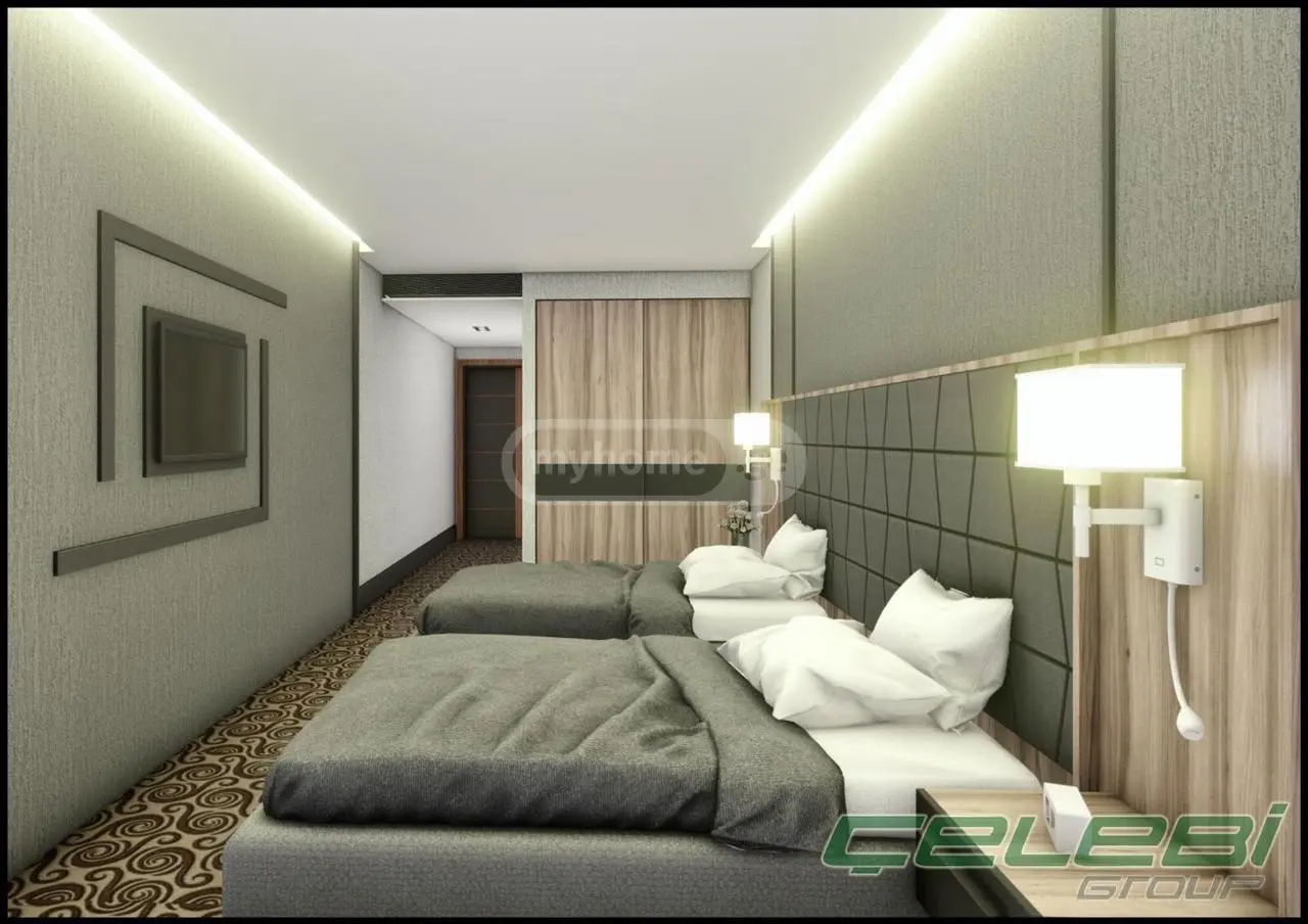 10+ Room Hotel For Sale Khimshiashvilis Ubani, In Batumi view 7