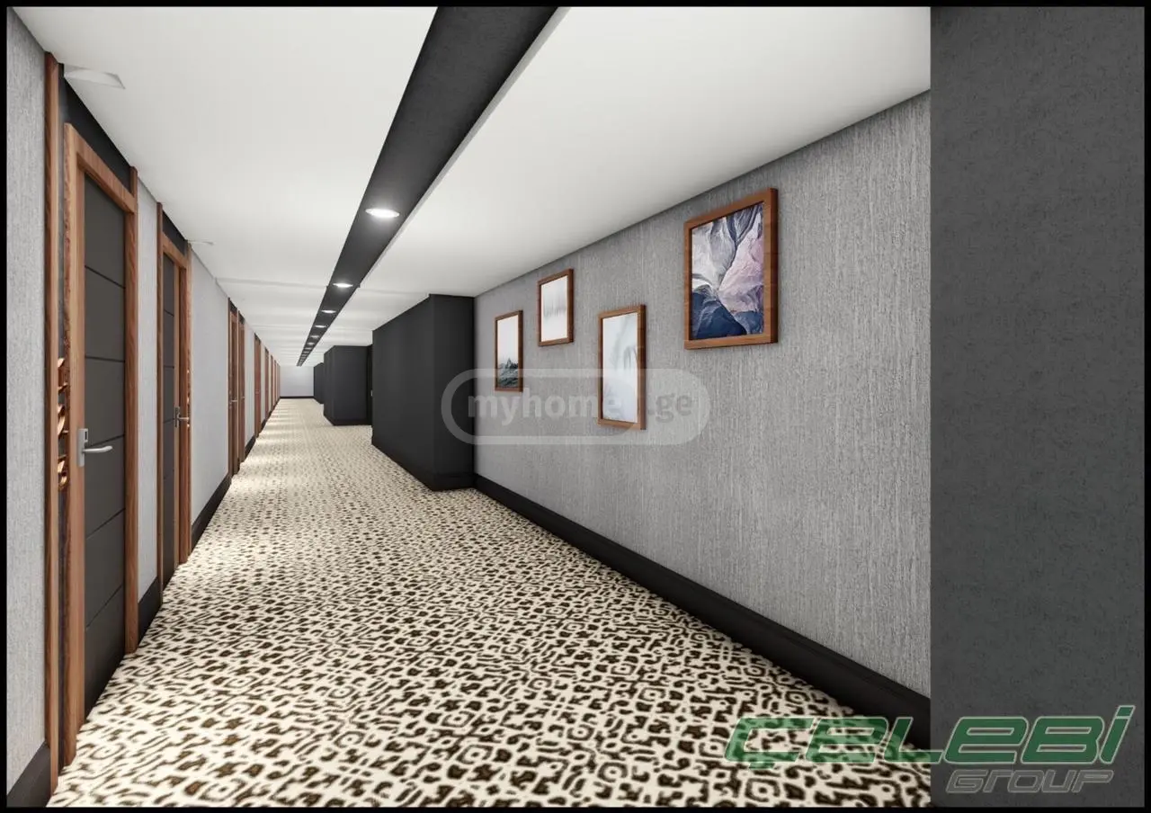 10+ Room Hotel For Sale Khimshiashvilis Ubani, In Batumi view 9