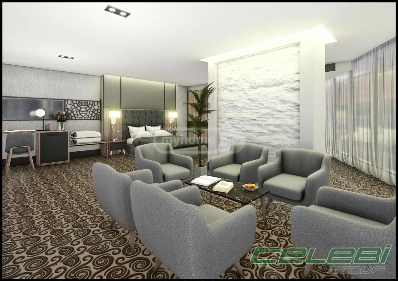 10+ Room Hotel For Sale Khimshiashvilis Ubani, In Batumi view 6