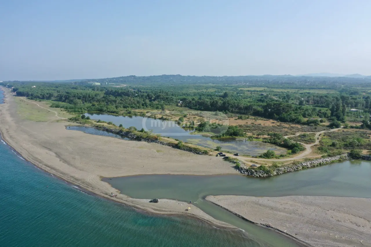 Non-Agricultural Plot For Sale In Shekvetili, In Ozurgeti Municipality view 6