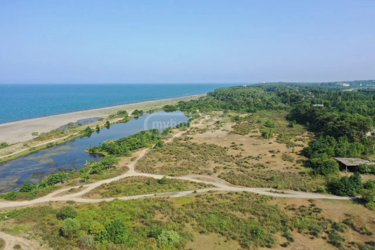 Non-Agricultural Plot For Sale In Shekvetili, In Ozurgeti Municipality view 3