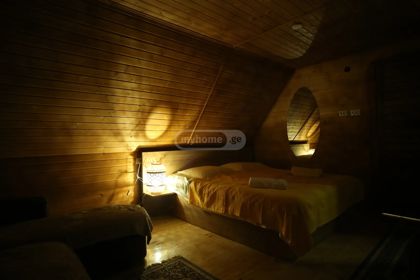 3 Room Private House Daily Rent Choma, In Qutaisi view 2