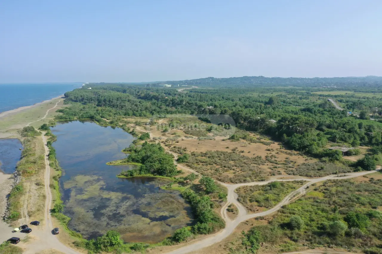 Non-Agricultural Plot For Sale In Shekvetili, In Ozurgeti Municipality view 2