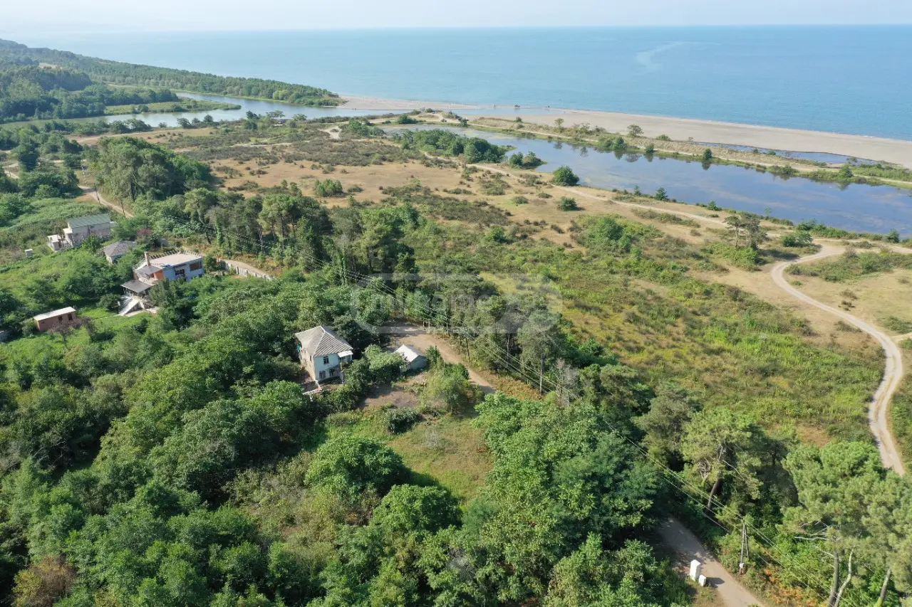 Non-Agricultural Plot For Sale In Shekvetili, In Ozurgeti Municipality view 1