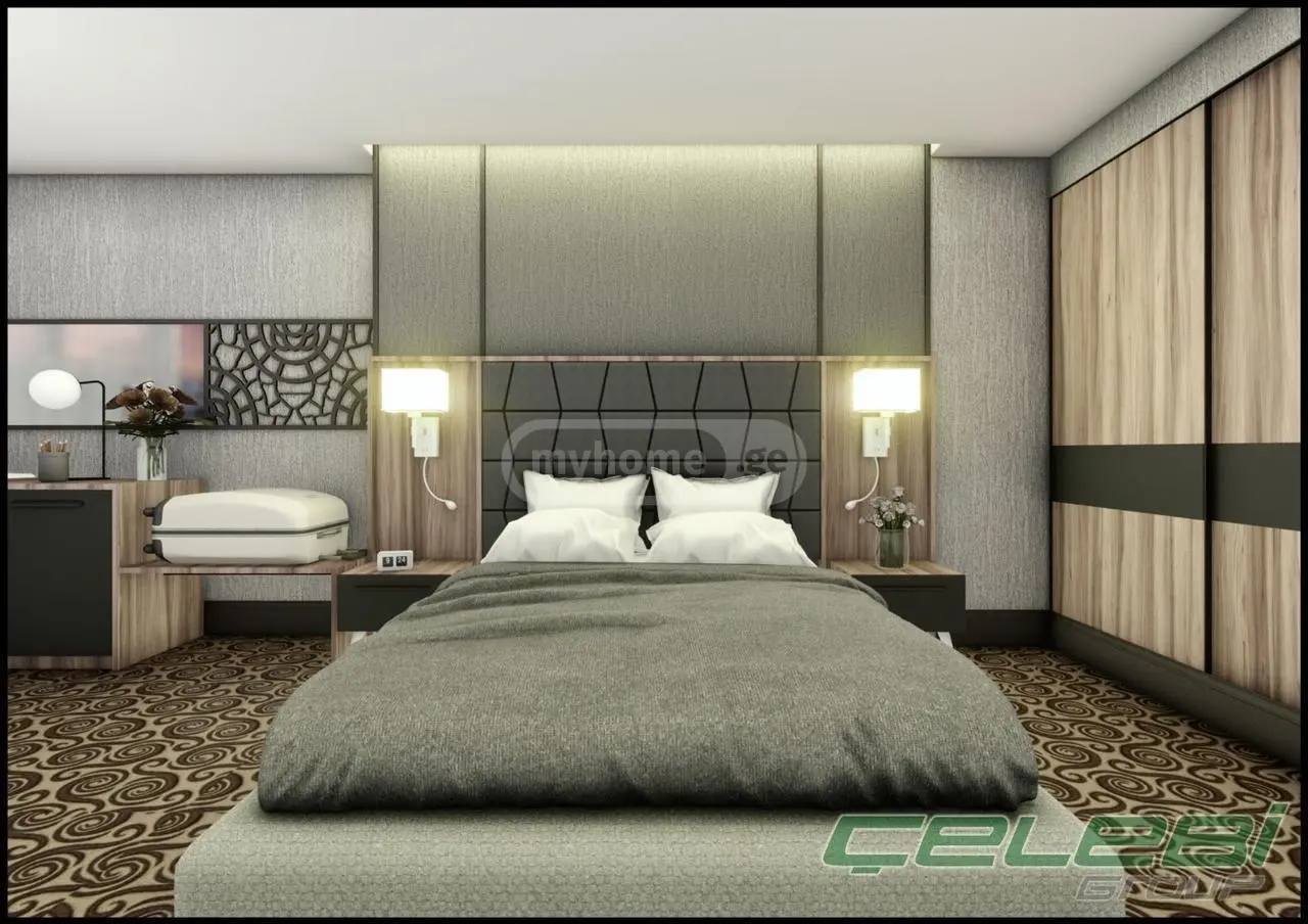 10+ Room Hotel For Sale Khimshiashvilis Ubani, In Batumi view 4