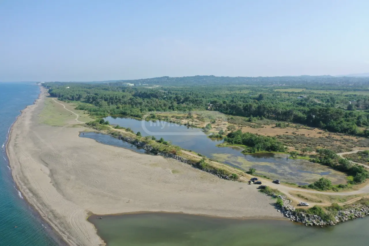 Non-Agricultural Plot For Sale In Shekvetili, In Ozurgeti Municipality view 5